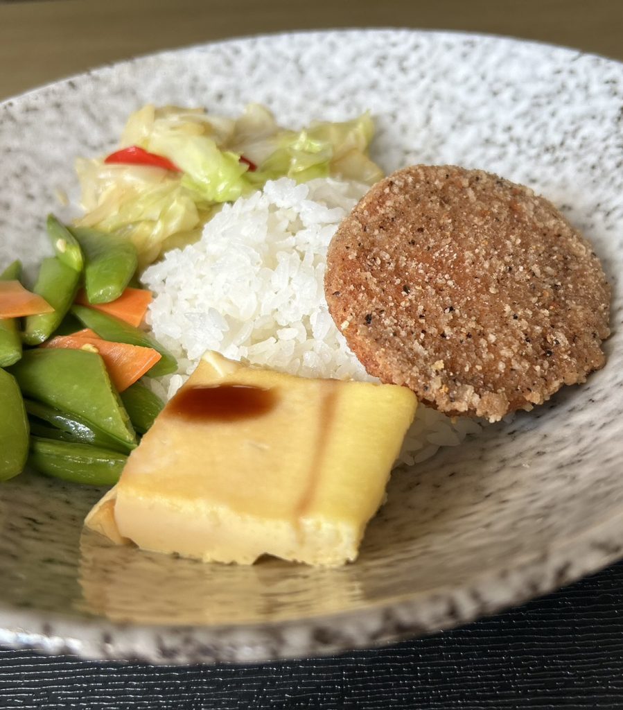 素食午/晚餐