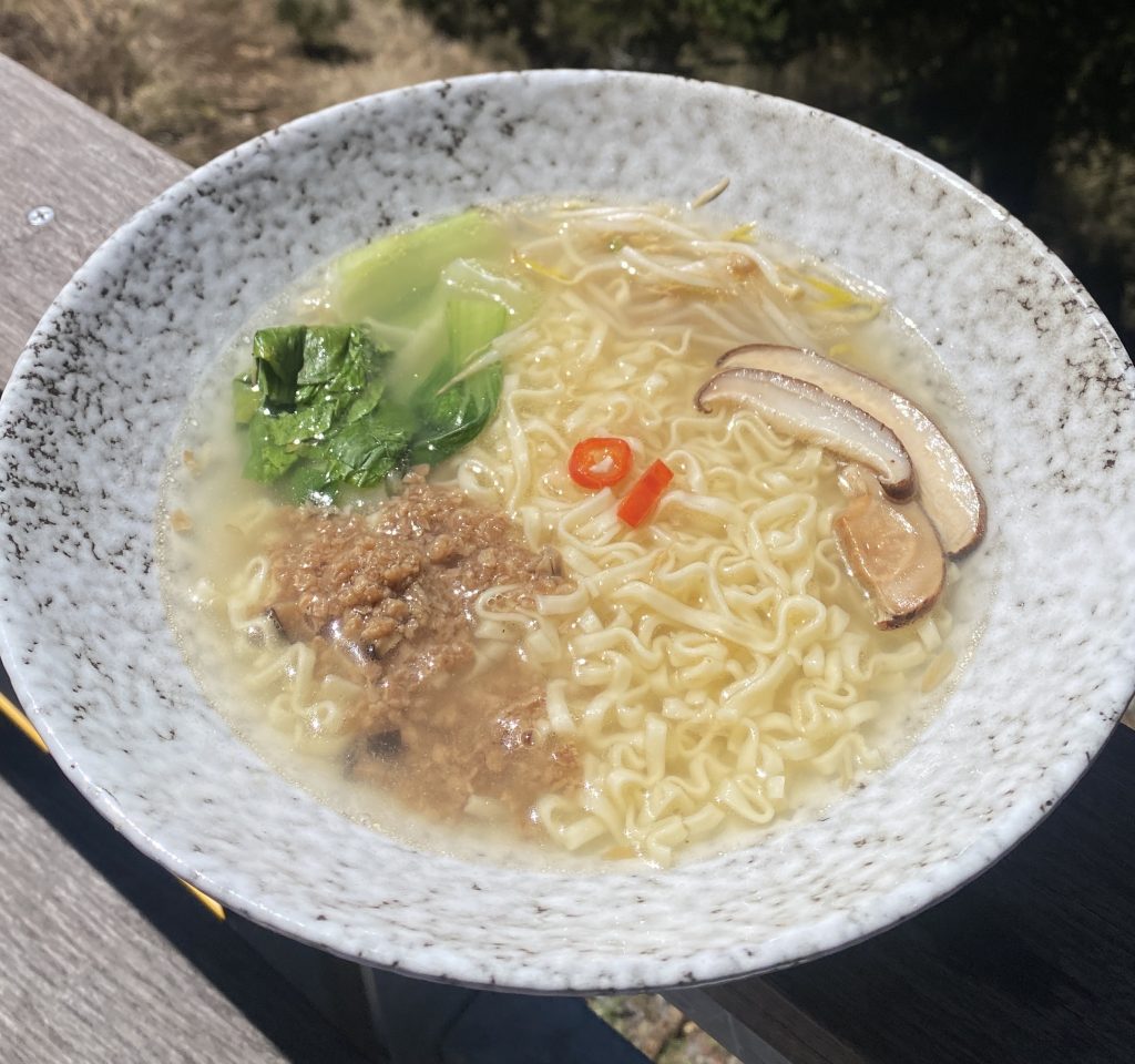 素食麵