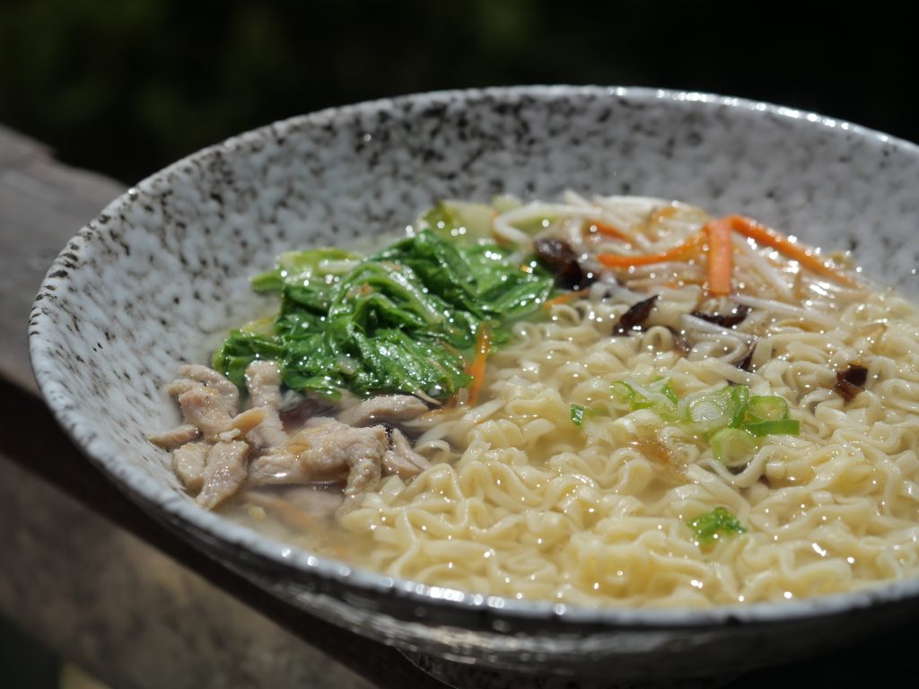 麵食（葷）