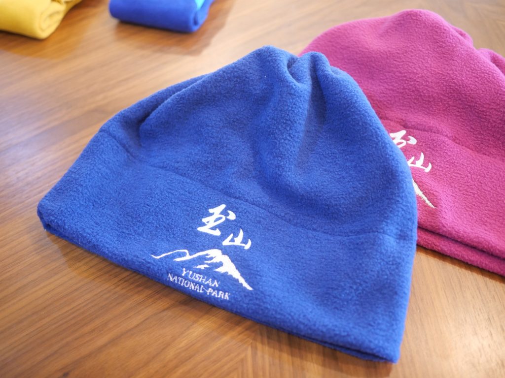 玉山帽子